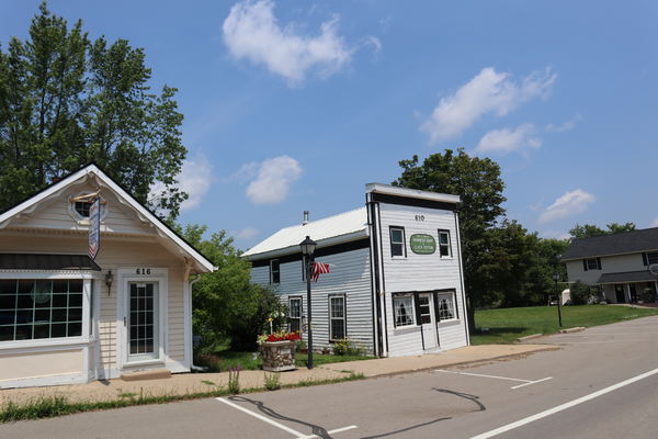 Davisburg - 2021 Photo (newer photo)